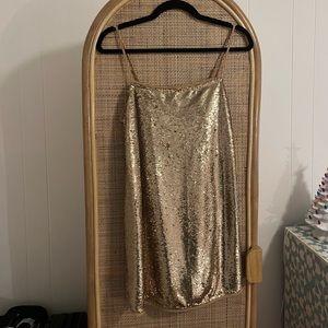 Free People mini dress